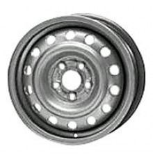 KFZ 8525 6x15 5x108 ET 53 Dia 63.3 (silver)