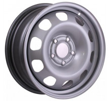 KFZ 8873 6.5x16 5x114.3 ET 50 Dia 66.1 (silver)