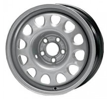 KFZ 8945 6x15 5x100 ET 35 Dia 57.1 (silver)