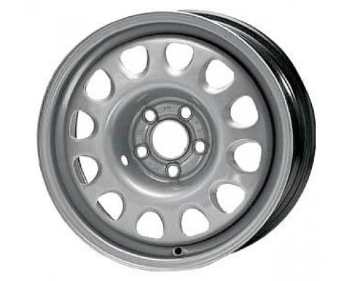 KFZ 8945 6x15 5x100 ET 35 Dia 57.1 (silver)