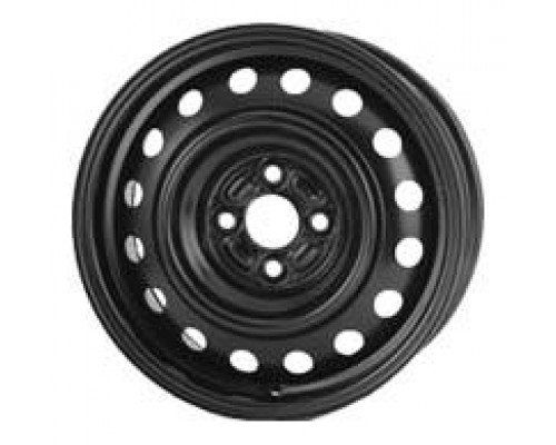 KFZ 9145 6x15 4x100 ET 45 Dia 54.1 (черный)