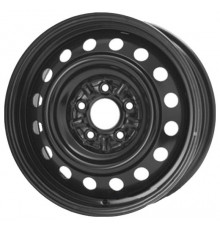 KFZ 9157 6x15 5x114.3 ET 39 Dia 60.1 (черный)