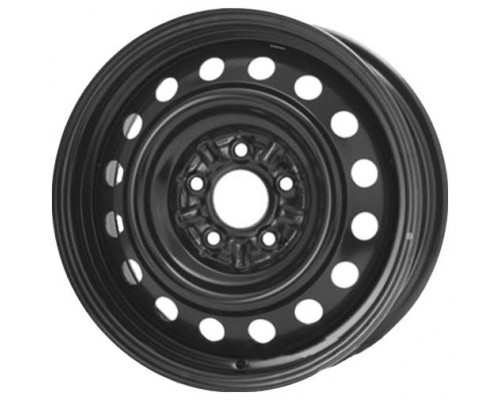 KFZ 9157 6x15 5x114.3 ET 39 Dia 60.1 (черный)