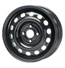 KFZ 9535 6x16 5x112 ET 50 Dia 57.1 (черный)