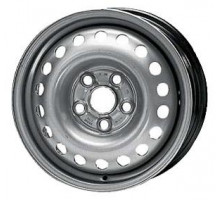 KFZ 9680 6.5x16 5x100 ET 42 Dia 57.1 (silver)