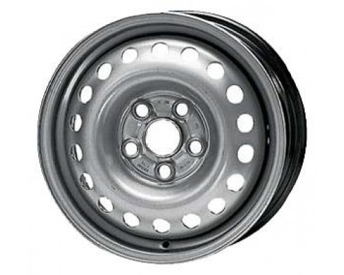 KFZ 9680 6.5x16 5x100 ET 42 Dia 57.1 (silver)