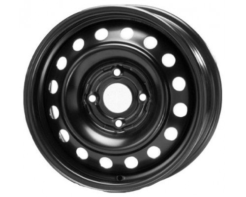 KFZ 9985 6.5x16 4x100 ET 49 Dia 60.1 (черный)