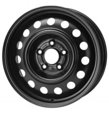 KFZ 9987 6.5x17 5x114.3 ET 39 Dia 60.1 (silver)