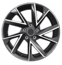 Khomen 1714 7x17 5x112 ET 49 Dia 57.1 (BFP)