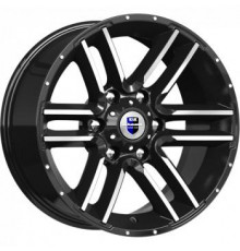 K&K Алгама 8x17 6x139.7 ET -10 Dia 106.1 (BFP)