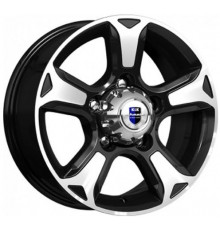 K&K Атлант 7x16 5x139.7 ET 35 Dia 98.1 (BFP)