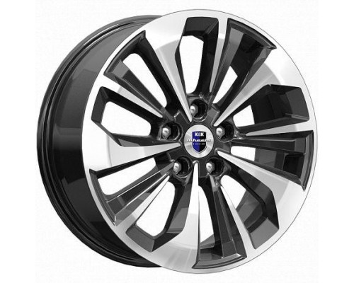 K&K Авиор 7x17 5x108 ET 40 Dia 65.1 (BFP)