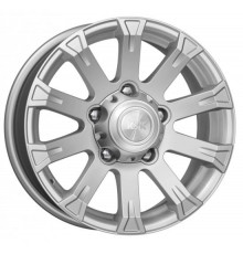 K&K Байкал 7x16 5x139.7 ET 35 Dia 108.5 (HB)