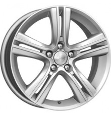 K&K Борелли 6.5x16 5x114.3 ET 40 Dia 66.1 (блэк платинум)