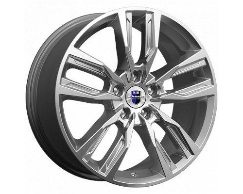 K&K Борэй 8x18 5x115 ET 40 Dia 70.2 (HB)