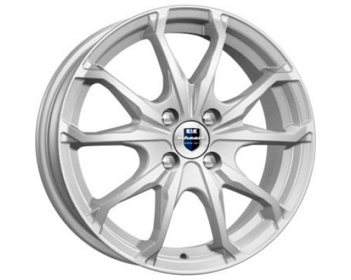 K&K Brent 6x16 4x108 ET 48 Dia 63.4 (HB)