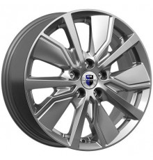 K&K Гамбит 6.5x16 5x112 ET 38 Dia 57.1 (алмаз черный)