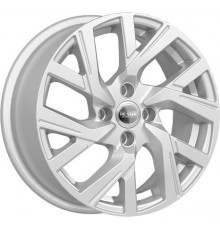 K&K KC1030 6x15 4x100 ET 37 Dia 60.1 (BFP)