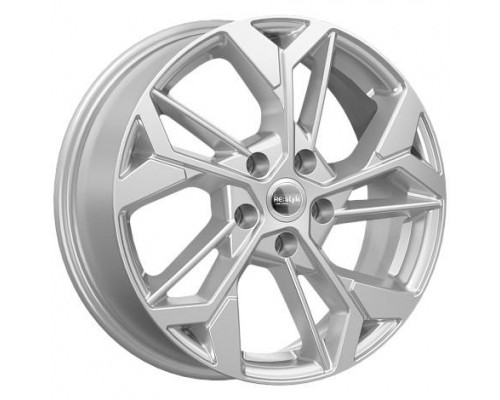 K&K KC1062 6.5x17 5x114.3 ET 45 Dia 67.1 (silver)