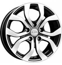 K&K KC704 6.5x16 5x114.3 ET 50 Dia 66.1 (BFP)