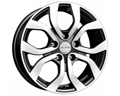 K&K KC704 6.5x16 5x114.3 ET 50 Dia 66.1 (SN)