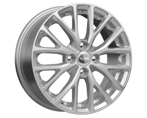 K&K KC782 6x15 4x100 ET 46 Dia 54.1 (BFP)