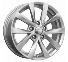 K&K KC863 6.5x16 5x112 ET 46 Dia 57.1 (silver)