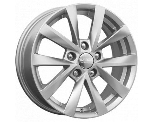 K&K KC863 6.5x16 5x114.3 ET 50 Dia 67.1 (silver)