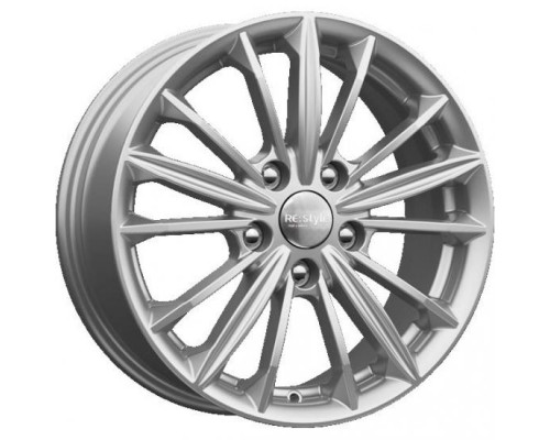 K&K KC871 6.5x16 5x108 ET 50 Dia 63.4 (silver)