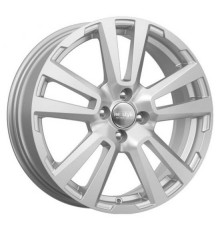 K&K KC874 6.5x17 4x100 ET 41 Dia 60.1 (BFP)