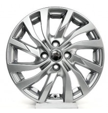 K&K KC882 6x15 4x100 ET 37 Dia 60.1 (BFP)