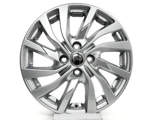 K&K KC882 6x15 4x100 ET 40 Dia 60.1 (BFP)