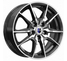 K&K KC886 6.5x16 5x108 ET 50 Dia 63.4 (HB)