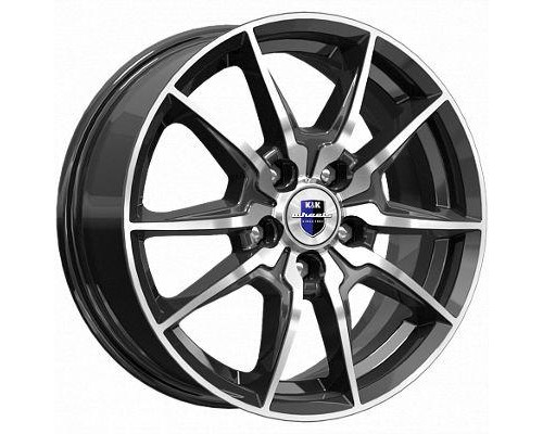 K&K KC886 6.5x16 5x108 ET 50 Dia 63.4 (HB)