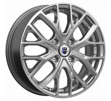 K&K KC891 6x16 4x100 ET 40 Dia 67.1 (BFP)