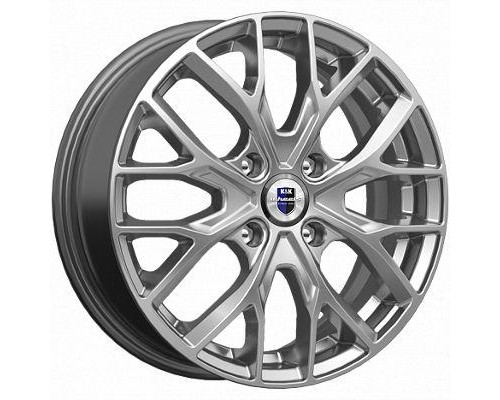 K&K KC891 6x16 4x100 ET 40 Dia 67.1 (BFP)