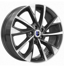 K&K KC900 7x17 5x114.3 ET 40 Dia 66.1 (HB)