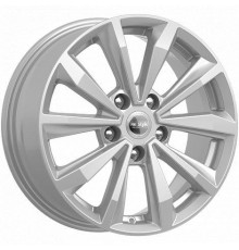 K&K KC974 (Qashqai) 6.5x16 5x114.3 ET 40 Dia 66.1 (BFP)