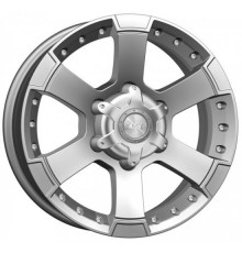 K&K М-56 7x16 6x139.7 ET 20 Dia 110.1 (алмаз черный)