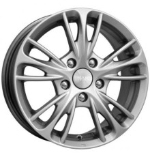 K&K Мулен Руж 5.5x14 4x100 ET 35 Dia 67.1 (алмаз черный)