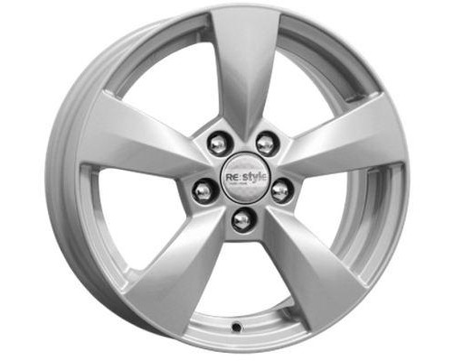 K&K Rapid 700 6x15 5x100 ET 38 Dia 57.1 (silver)