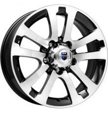 K&K Сахара 7x18 5x139.7 ET 35 Dia 108.5 (BFP)