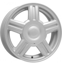 K&K Торус 5.5x14 4x98 ET 35 Dia 58.5 (silver)
