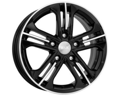 K&K Trinity 6.5x16 5x112 ET 42 Dia 57.1 (BFP)