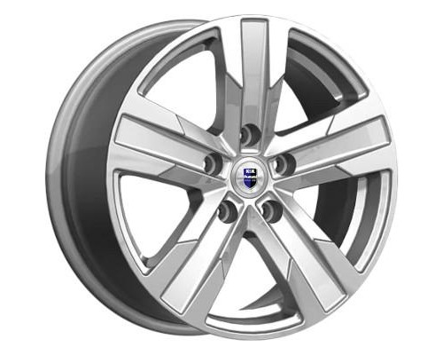 K&K Висмут 7x16 5x114.3 ET 45 Dia 67.1 (BFP)