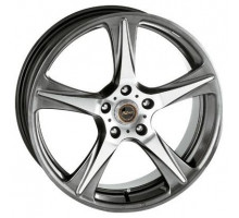 Kosei RZ 8.5x18 5x112 ET 35 Dia 73.1