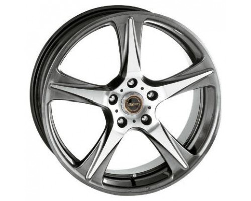 Kosei RZ 8.5x18 5x112 ET 35 Dia 73.1