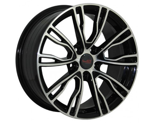 LegeArtis B533 10.5x22 5x112 ET 43 Dia 66.6 (BKF)