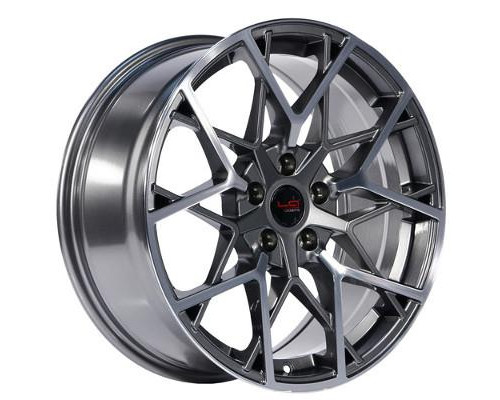 LegeArtis B547 8x18 5x112 ET 30 Dia 66.6 (BFP)