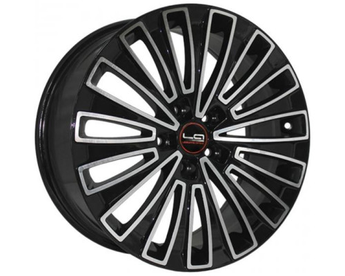 LegeArtis FD91 8x18 5x114.3 ET 44 Dia 63.3 (SF)